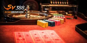 Roulette là gì và tại sao nên chơi tại SV388?